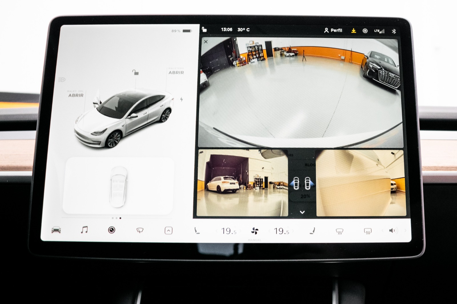 Tesla Model 3 Performance
