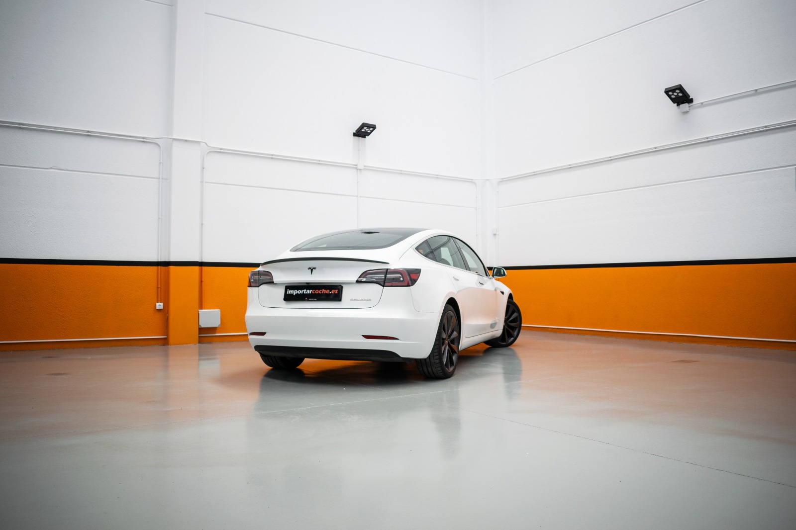 Tesla Model 3 Performance