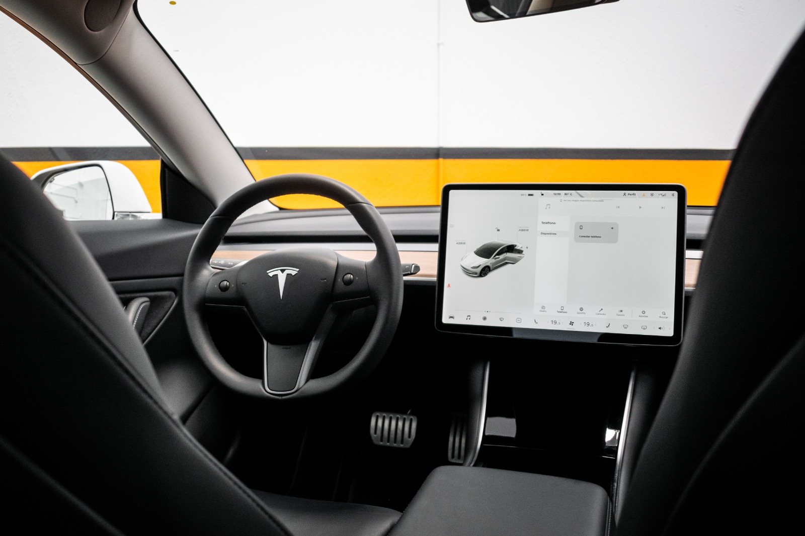 Tesla Model 3 Performance