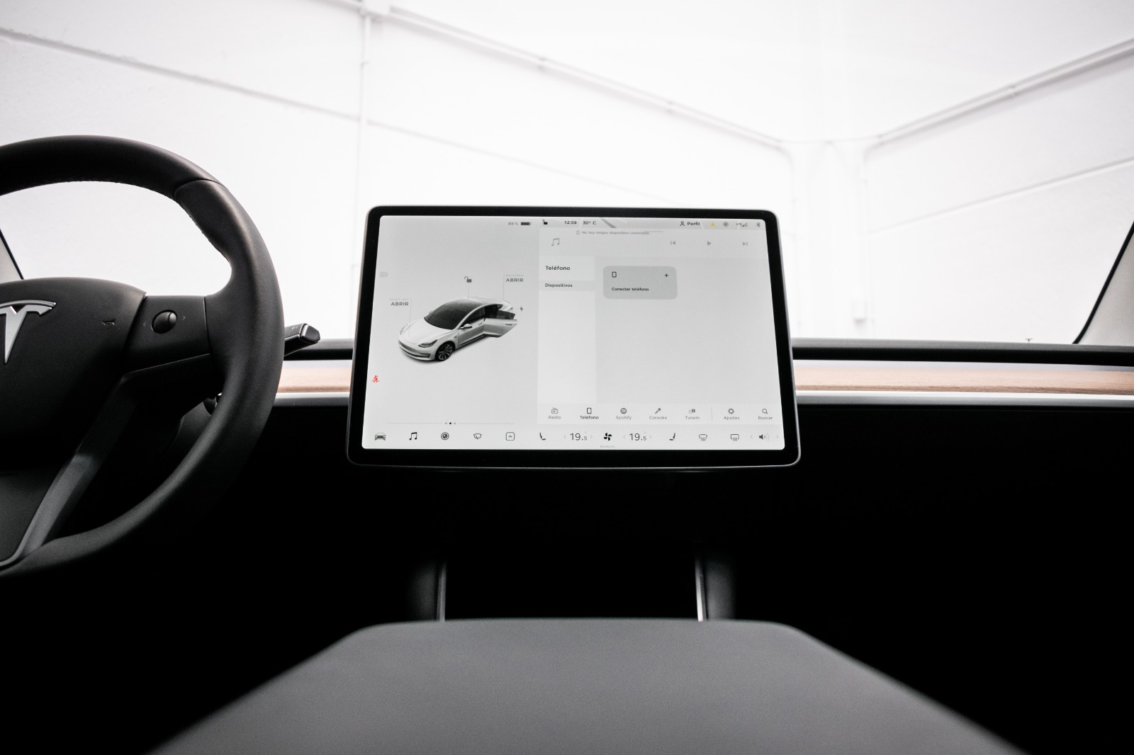 Tesla Model 3 Performance