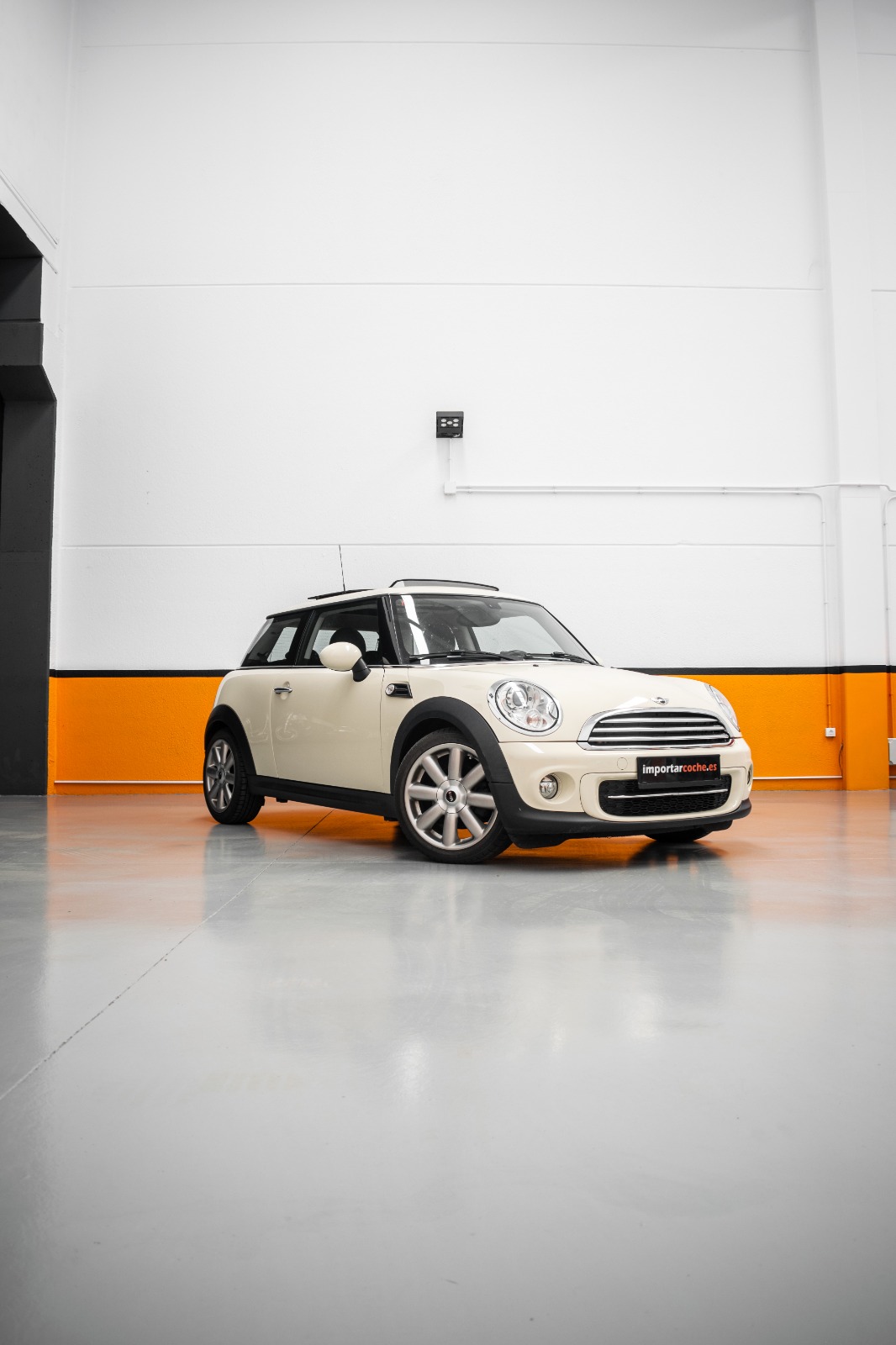 Mini Cooper D