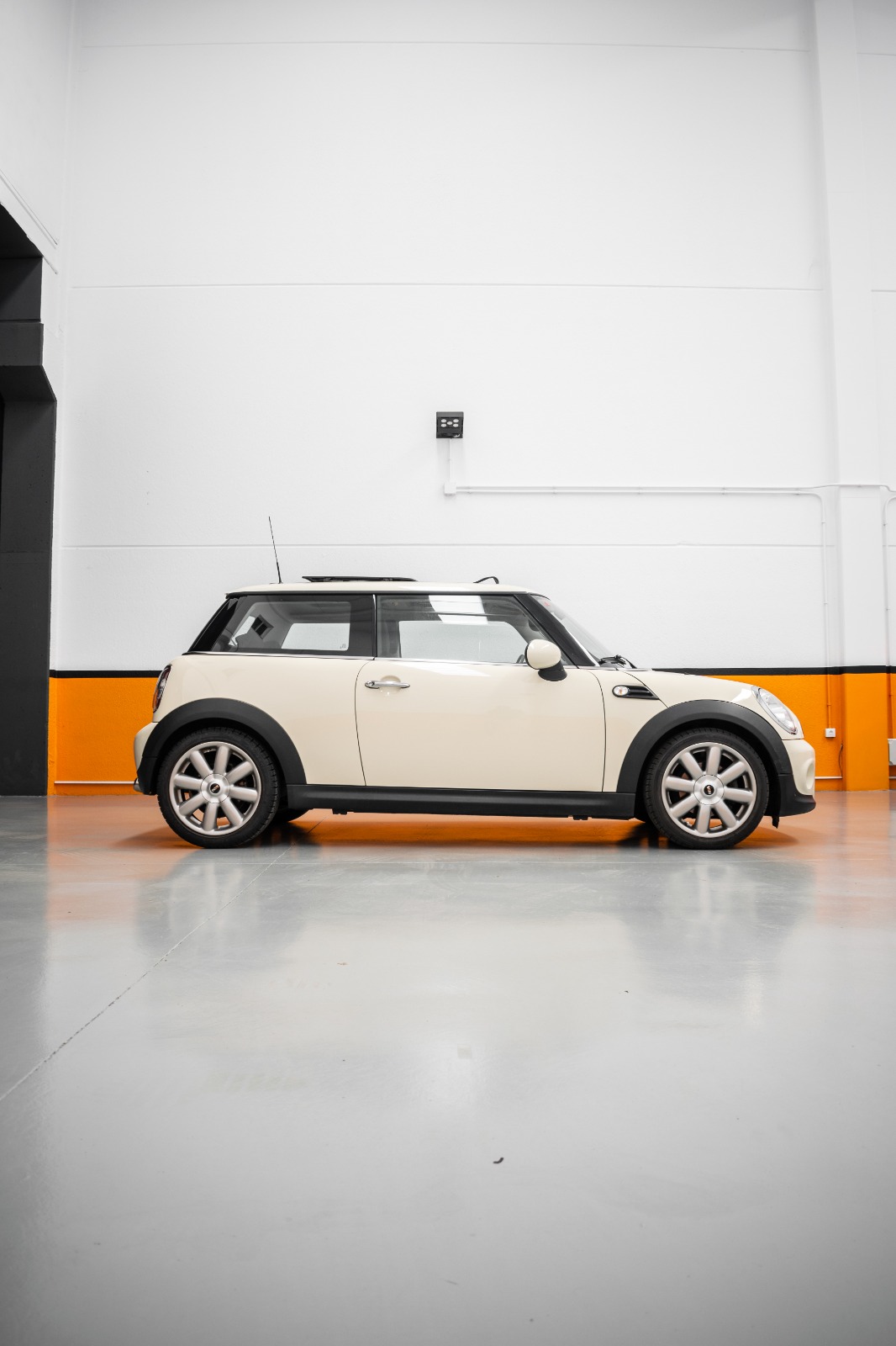 Mini Cooper D