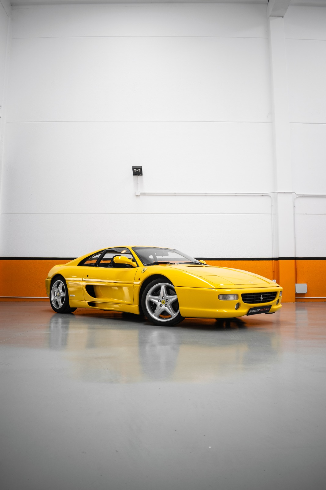 Ferrari 355 F1 Berlinetta