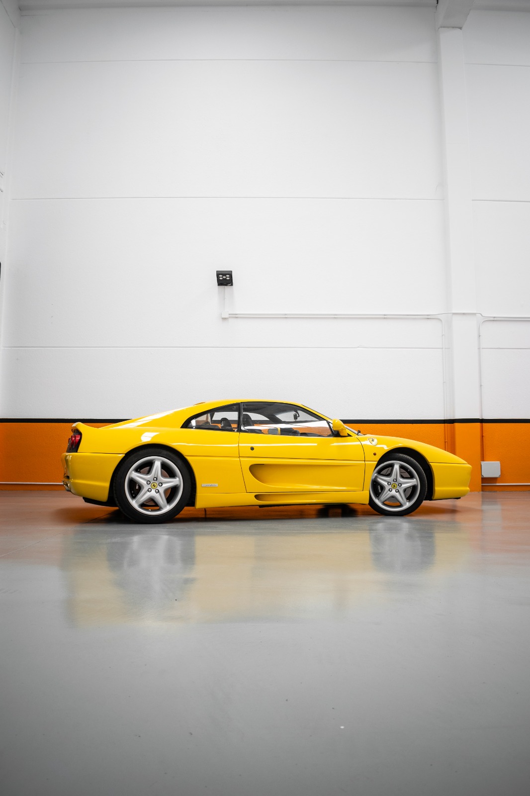 Ferrari 355 F1 Berlinetta