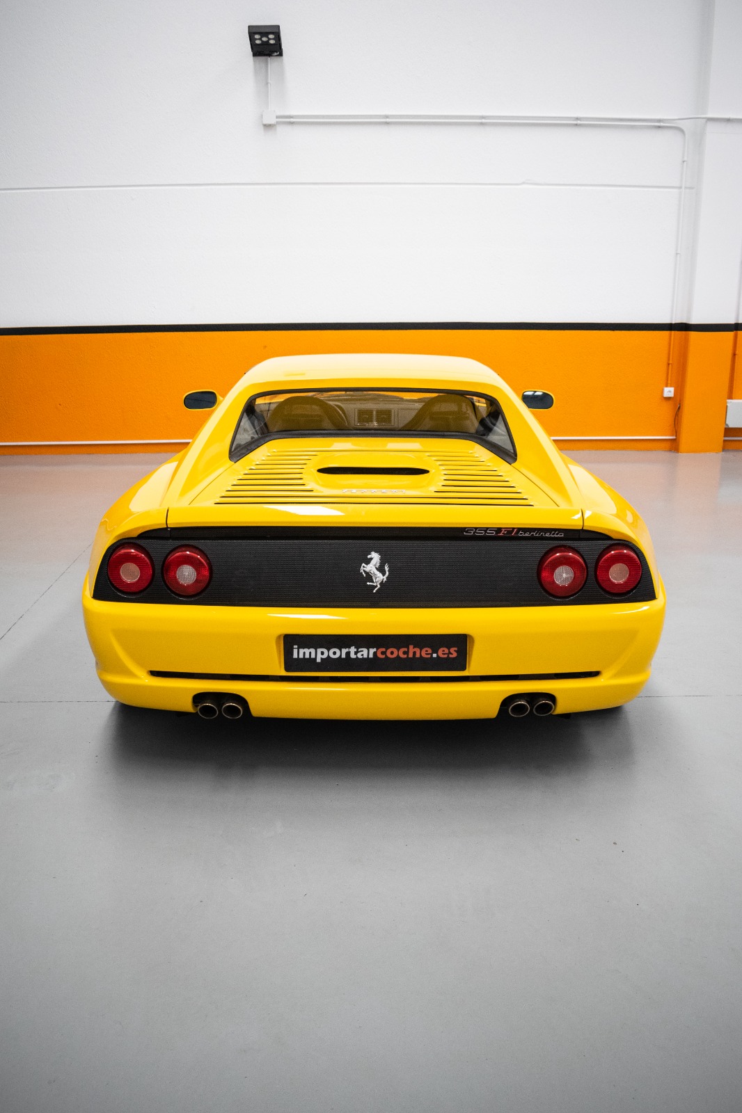 Ferrari 355 F1 Berlinetta