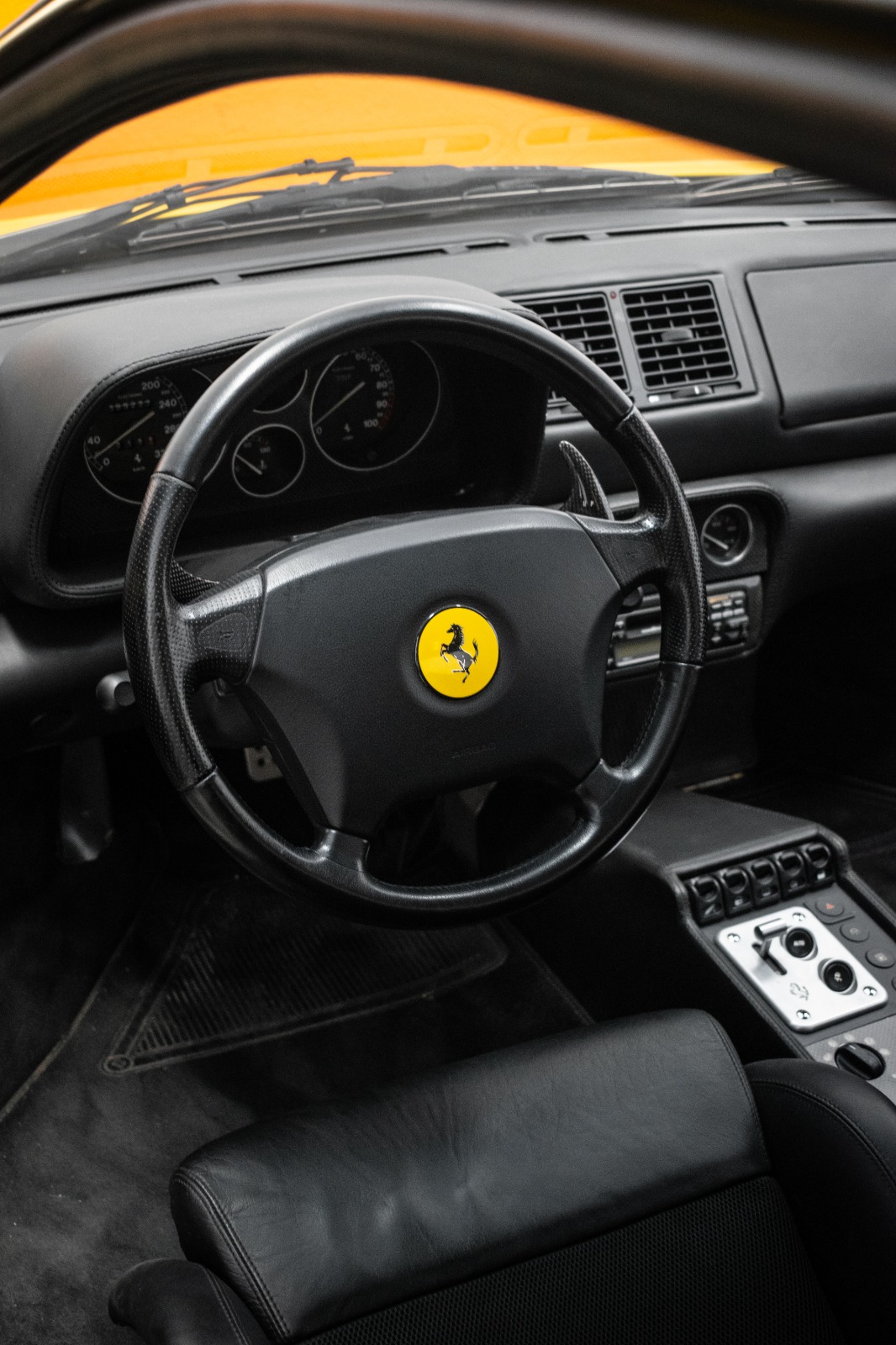 Ferrari 355 F1 Berlinetta