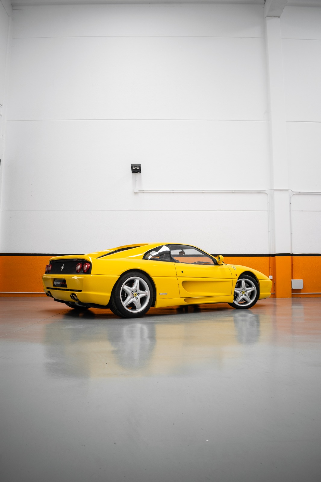 Ferrari 355 F1 Berlinetta