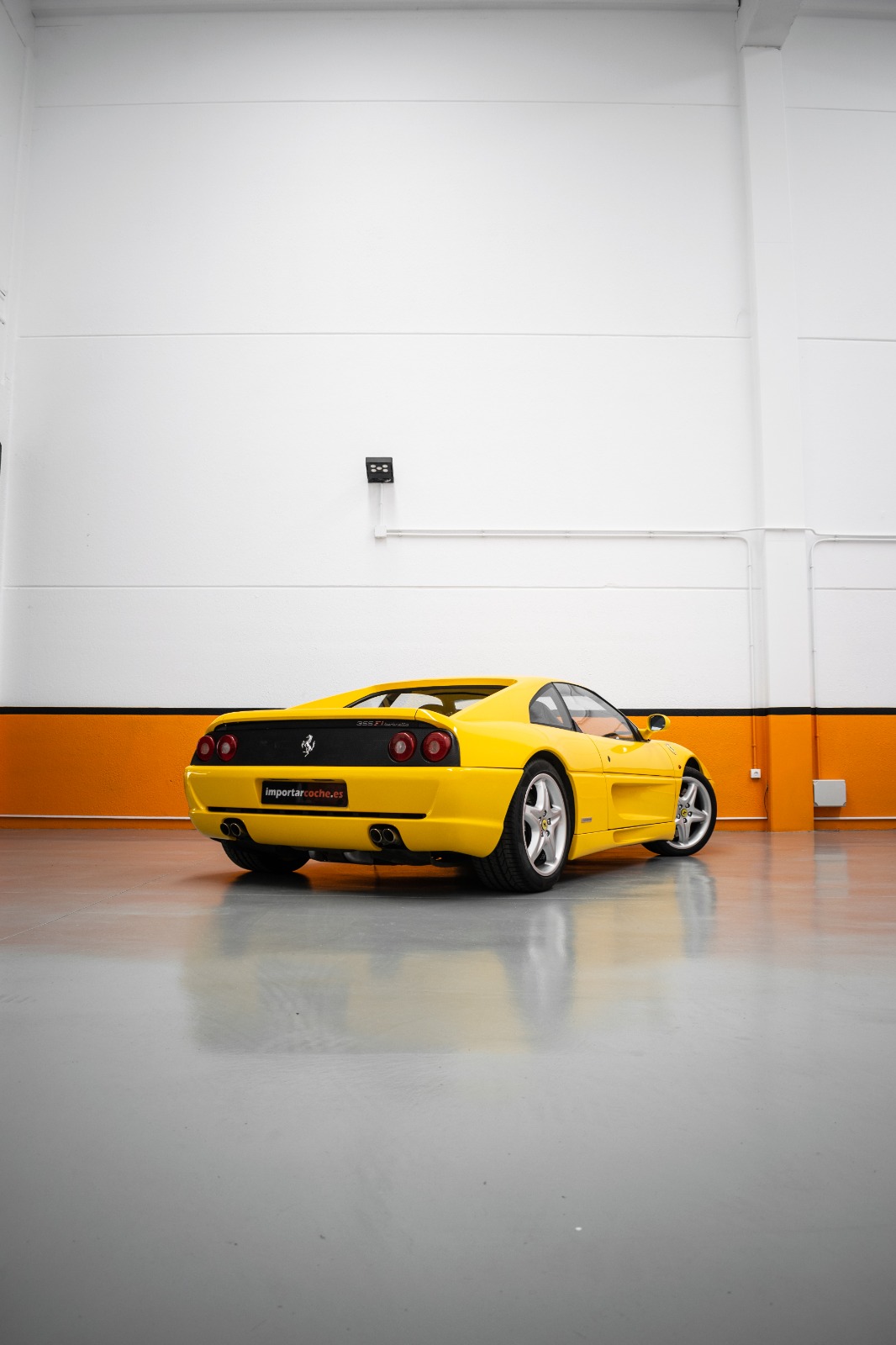 Ferrari 355 F1 Berlinetta
