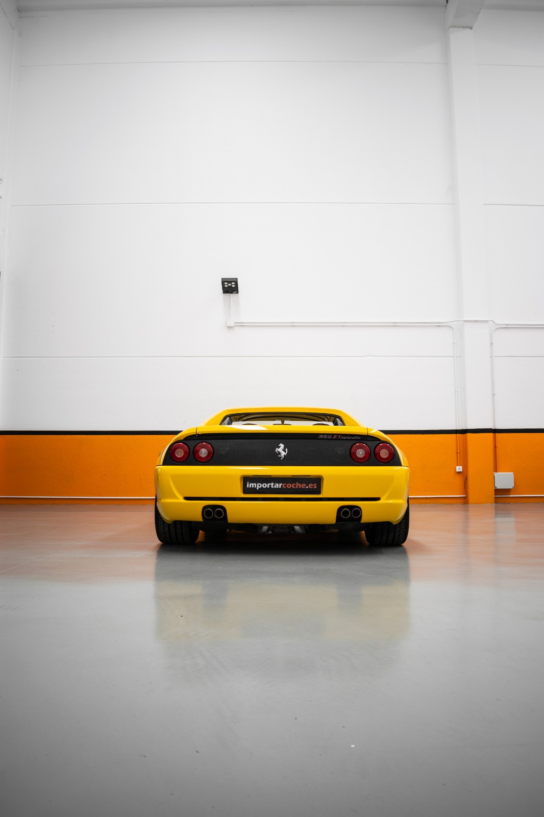 Ferrari 355 F1 Berlinetta