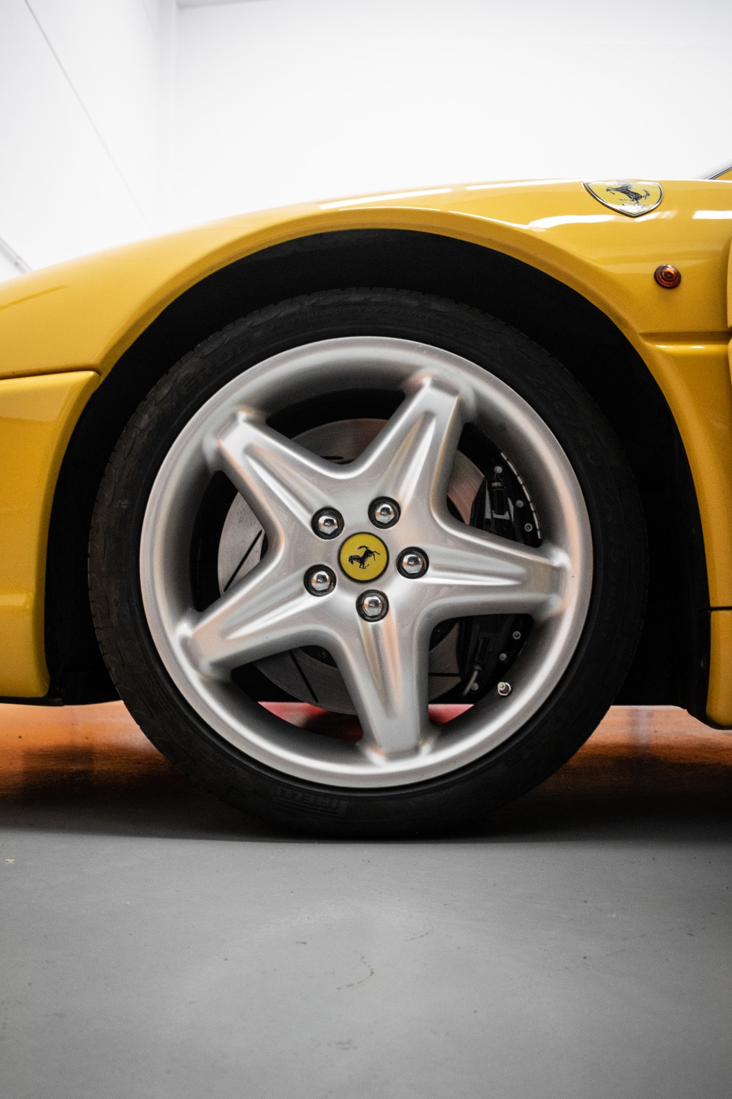 Ferrari 355 F1 Berlinetta